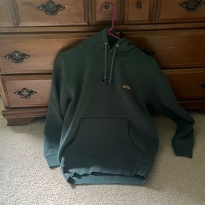 Green Obey Hoodie